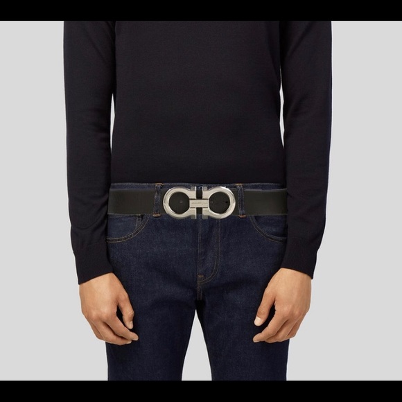 Salvatore Ferragamo Belt